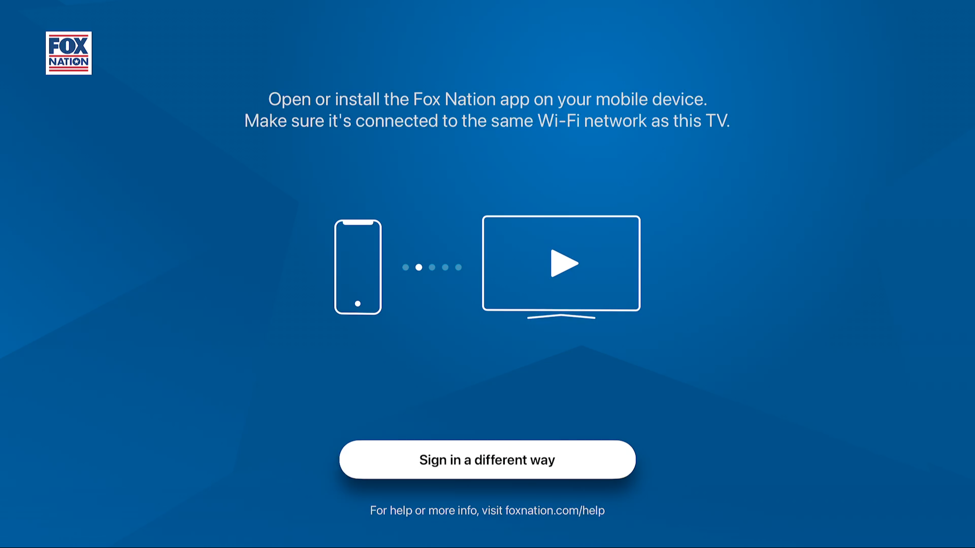 Watch Fox Sports Go on Apple TV, if you have cable