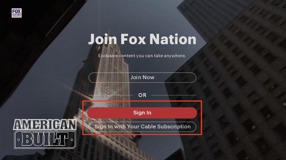 How to watch fox hot sale news on apple tv