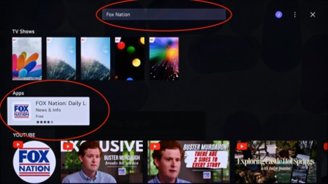 How to watch fox news on smart on sale tv