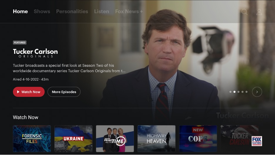 How to get fox news on apple on sale tv