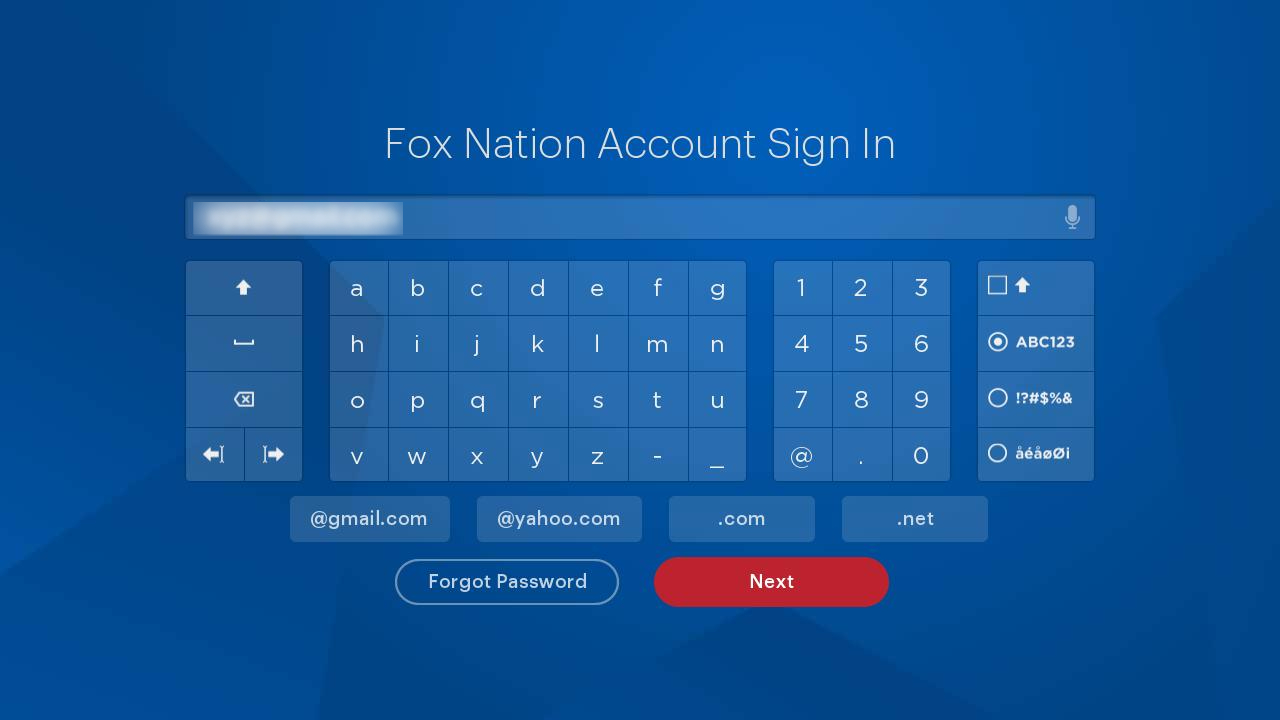 How to watch 2025 fox nation on roku