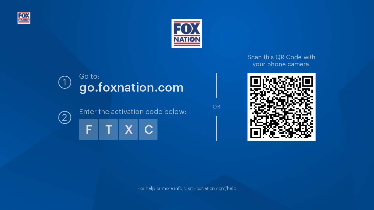 Fox nation deals app roku